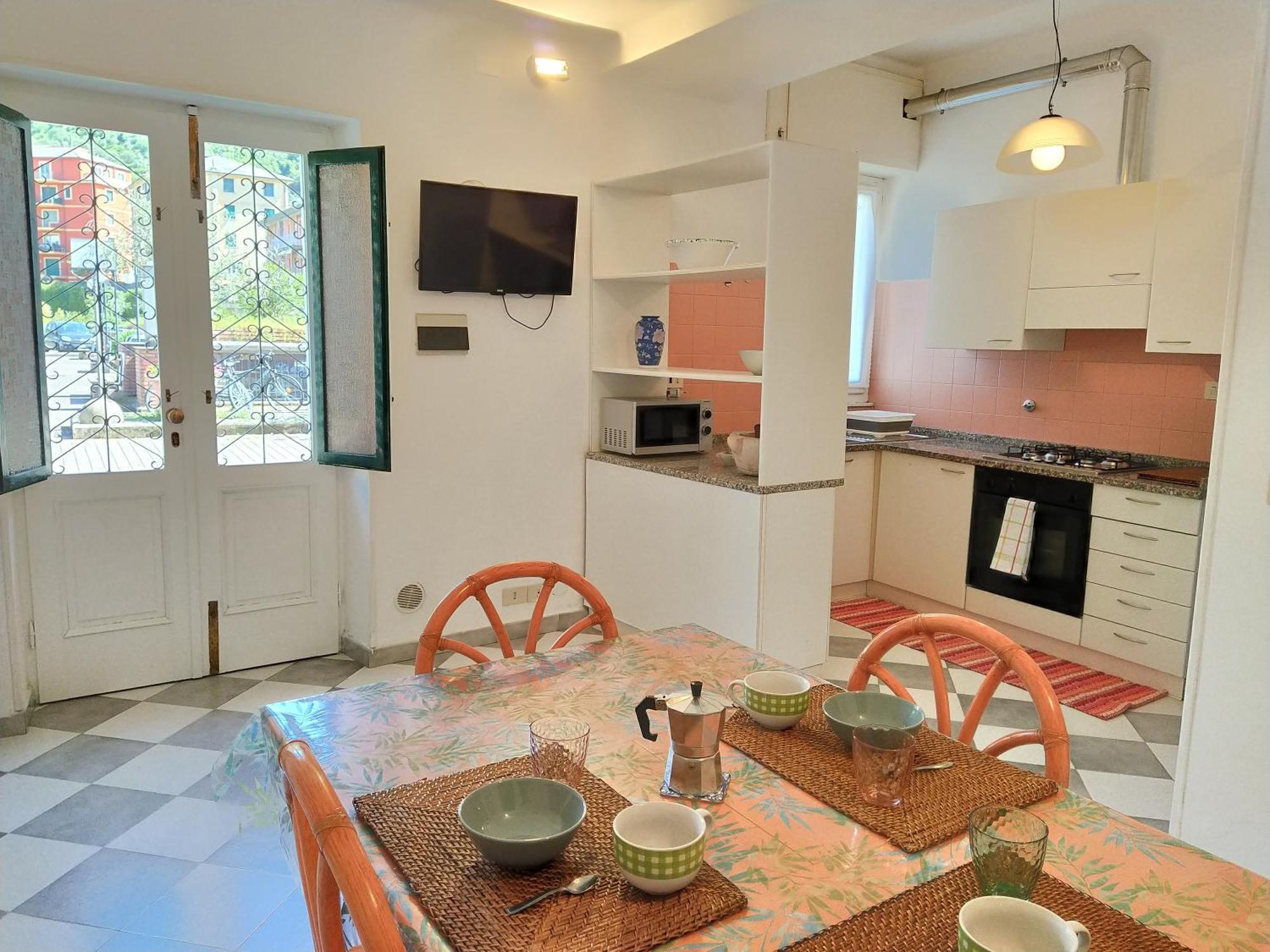 Apartamento Mara House Levanto Exterior foto