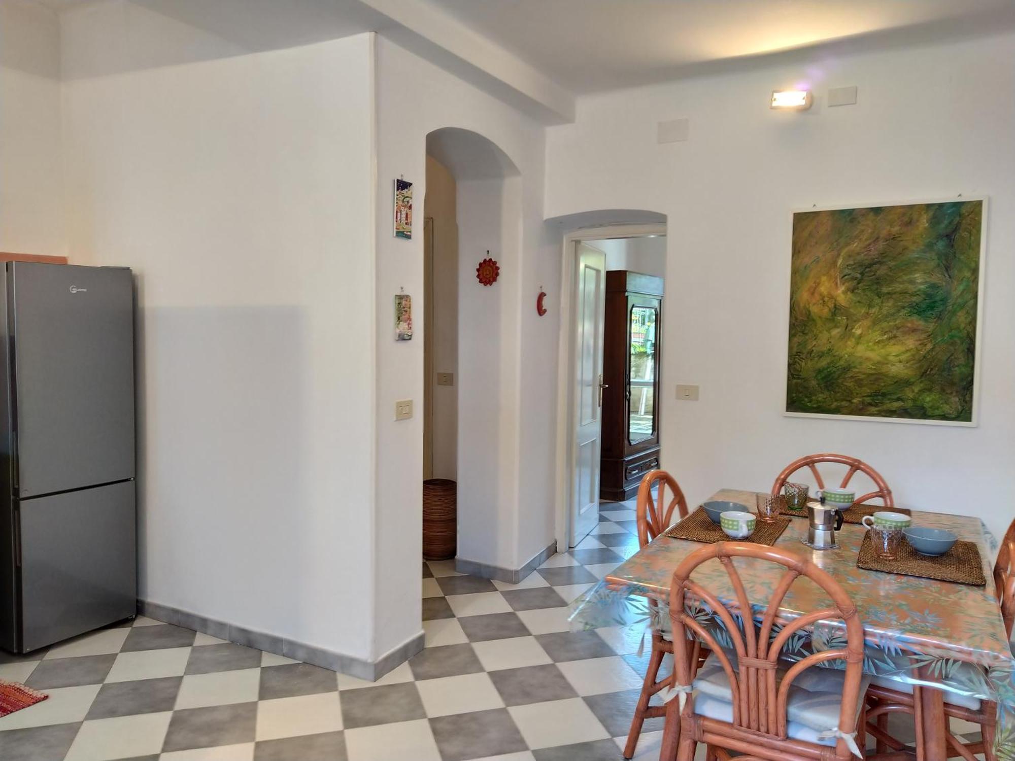 Apartamento Mara House Levanto Exterior foto