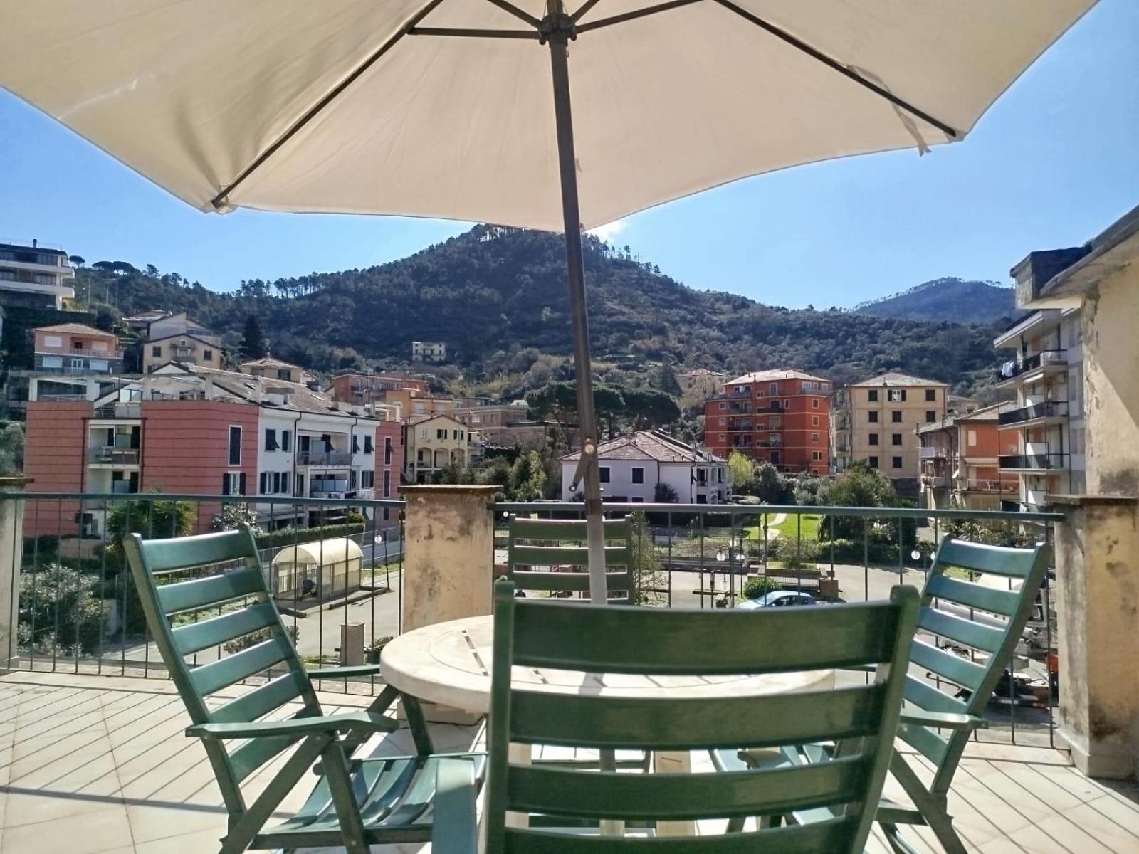 Apartamento Mara House Levanto Exterior foto